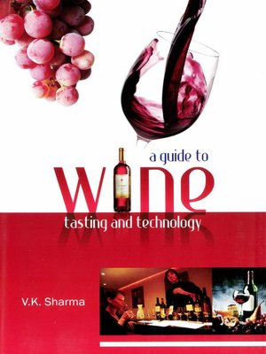 cover image of A Guide to Wine Tasting and Technology